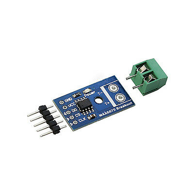 Max6675 Thermocouple Temperature Sensor Module Type K Spi Interface For Arduino