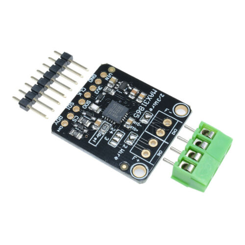 Max31865 Pt100 Rtd Temperature Thermocouple Sensor Amplifier Board For Arduino